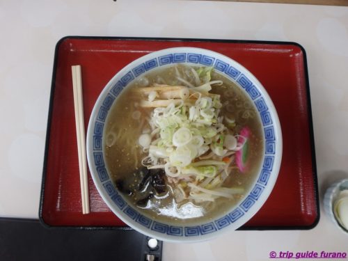 富良野　山部ドライブイン