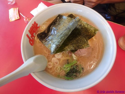 ラーメン山岡屋　富良野