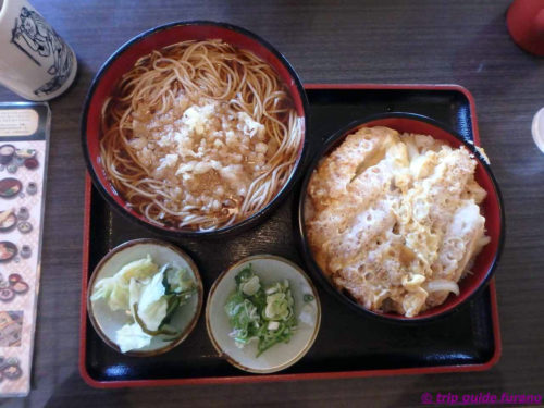 富良野　そば　小玉家