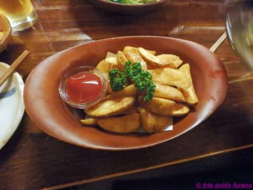 富良野　居酒屋　ランタナ　おすすめ　安い