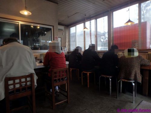 支那虎　しなとら　富良野　ラーメン