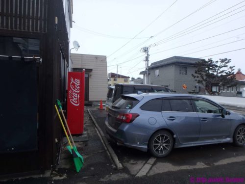 支那虎　しなとら　富良野　ラーメン