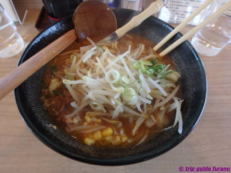 ふらの　富良野　らーめん　ラーメン　じゅあさ　寿浅　みそらーめん　おすすめ　人気