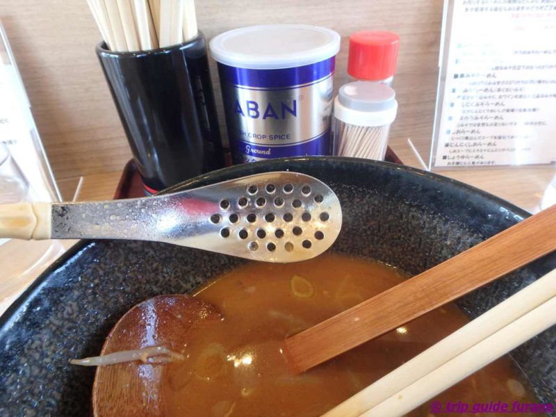 ふらの　富良野　らーめん　ラーメン　じゅあさ　寿浅　みそらーめん　おすすめ　人気