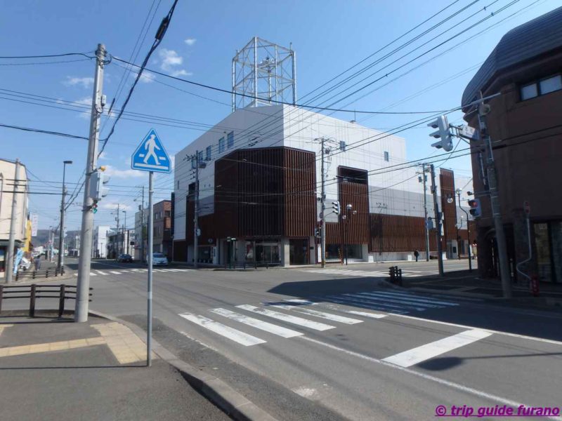 バリスタートコーヒー富良野店