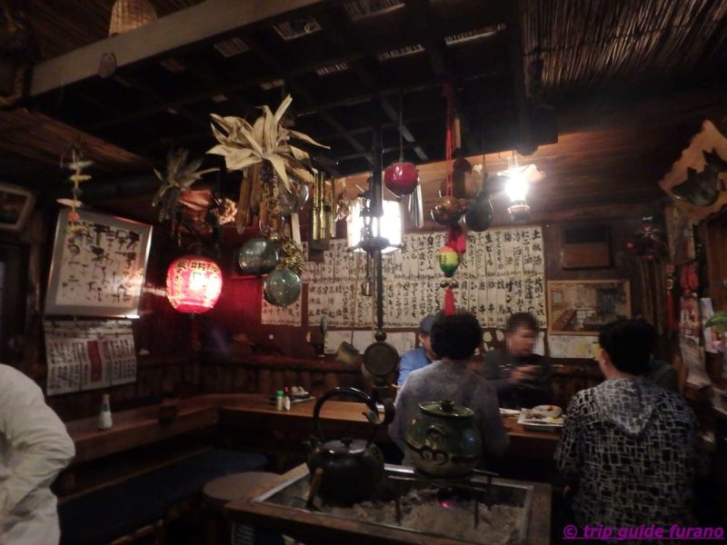 炉ばた　富良野　居酒屋　おすすめ