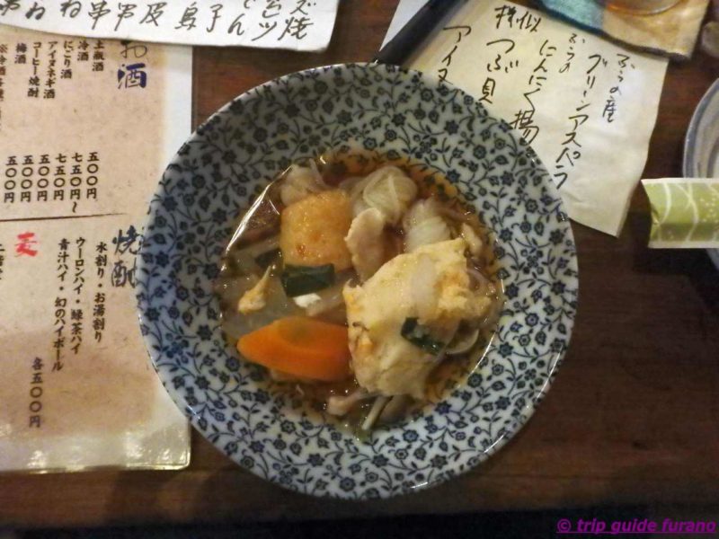 北の国から　炉ばた　富良野　おすすめ　居酒屋