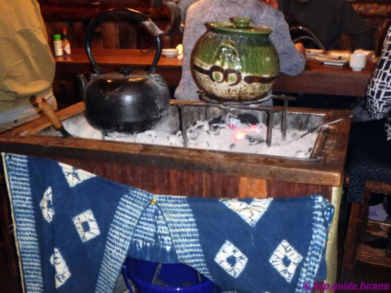 炉ばた　富良野　居酒屋　おすすめ