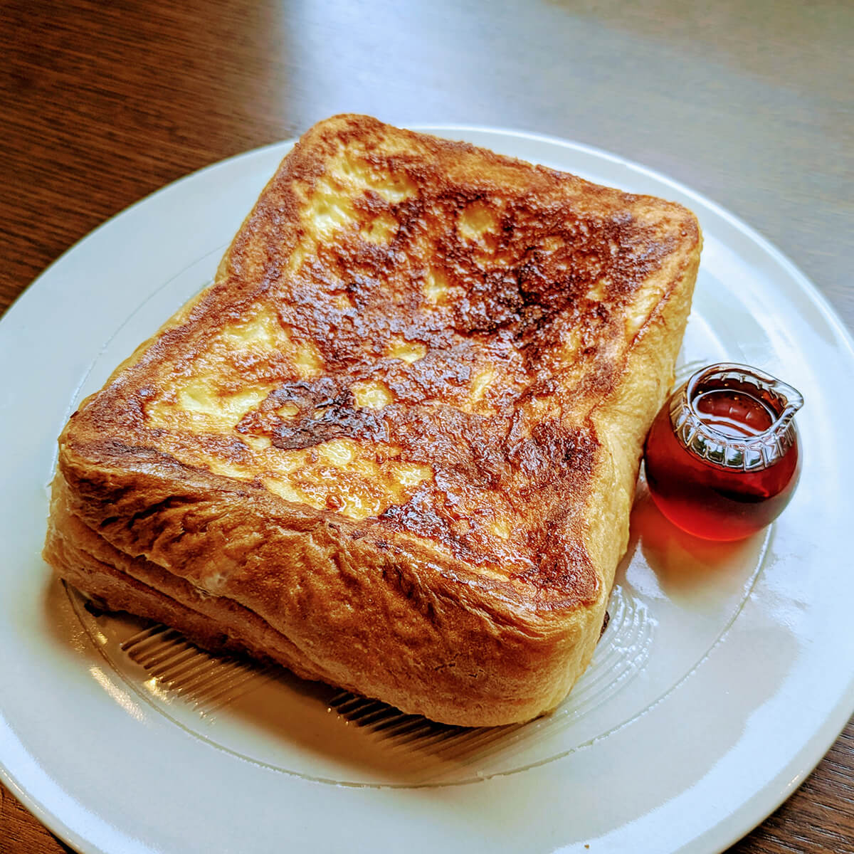 nekotokotoriteiのフレンチトースト