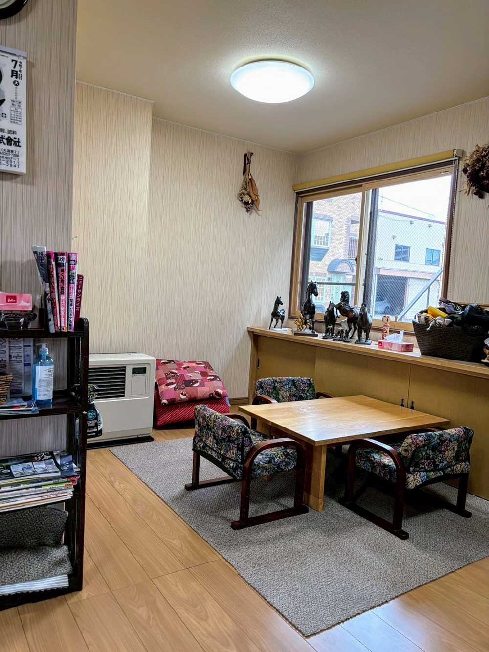 ばあちゃん家_店内