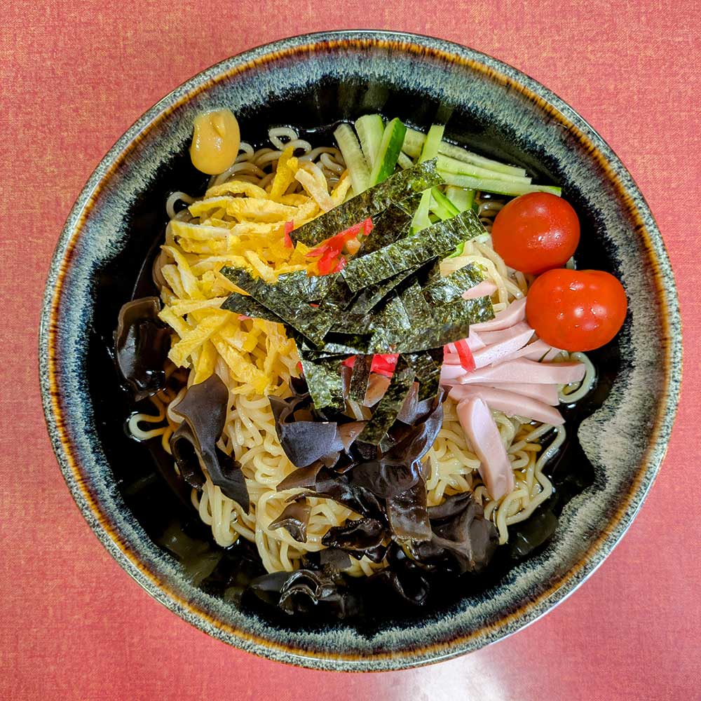 冷やしラーメン