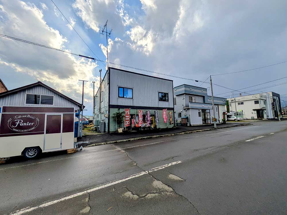 パニエの外観_ひき